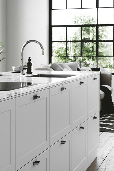 Köksluckan Marika 60