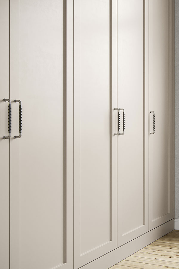 Garderobsdörren Deep Danny