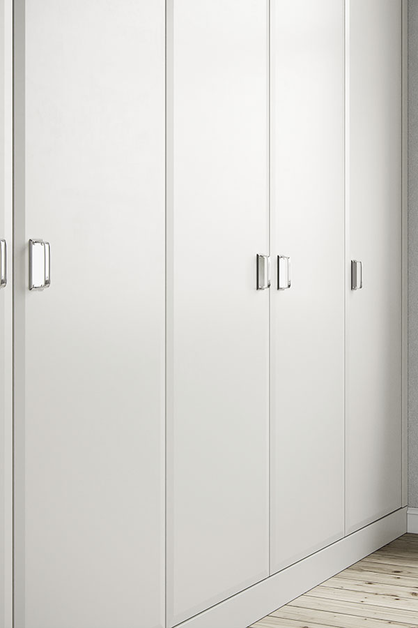 Garderobsdörren Onyx