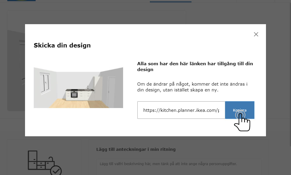 Måttbeställ köksluckor