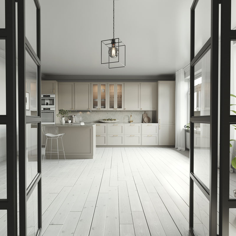 Spegelluckan famous-frank