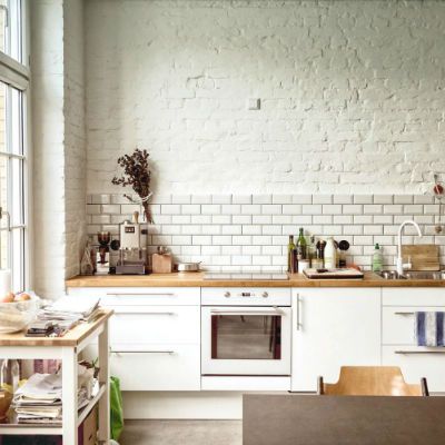 Köksluckor IKEA Faktum