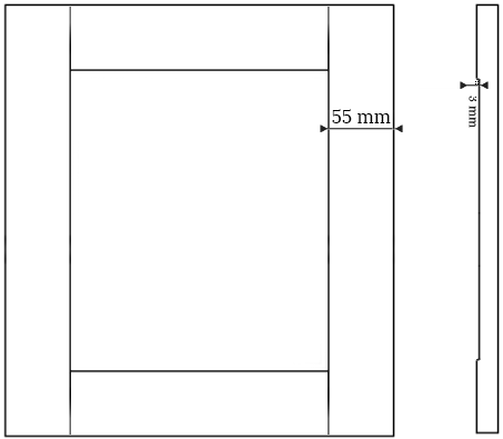 Den släta Luckan Gotland 60S