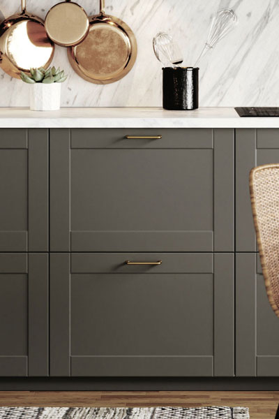 Köksluckan Gotland 60S